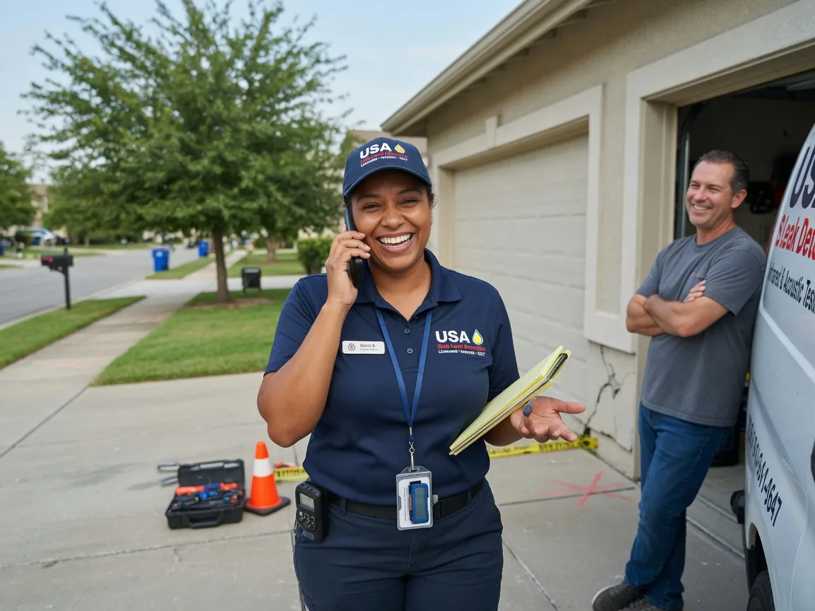 Slab Leak Repair Cope, SC FAQs